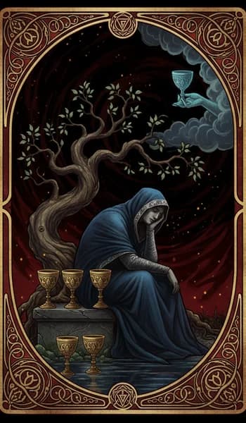 Quatre de Coupes