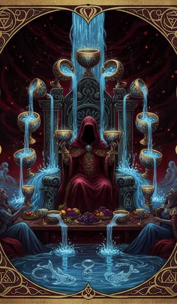 Nine of Cups