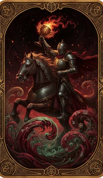 Knight of Cups