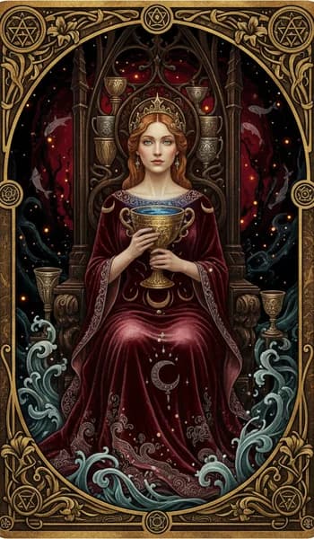 Queen of Cups