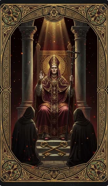 The Hierophant