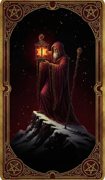 The Hermit