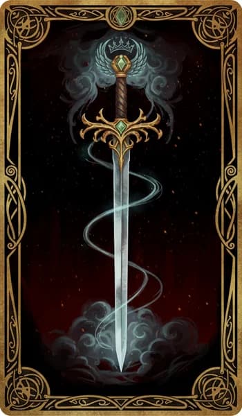 Ace of Swords