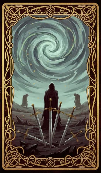 Five of Swords
