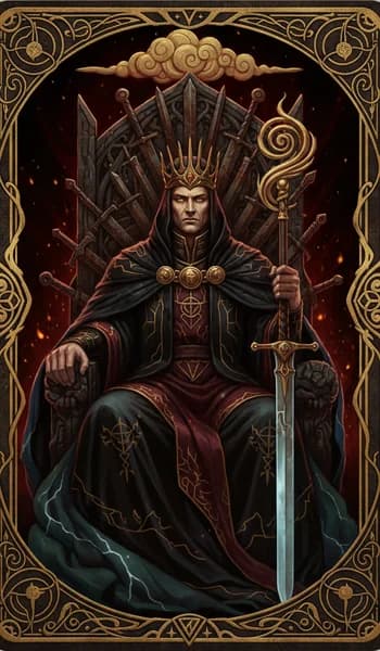 King of Swords
