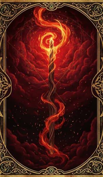 Ace of Wands